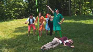 Free download THE TRUE NEVERLAND [Peter Pan Parody Ep#3] video and edit with RedcoolMedia movie maker MovieStudio video editor online and AudioStudio audio editor onlin